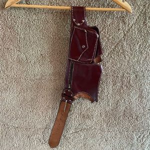 Handmade Leather Holster